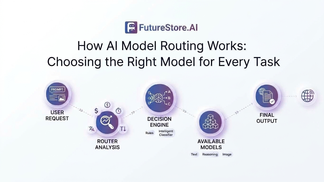 How AI Model Routing Works: Choosing the Right Model for Every Task